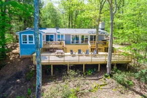 Secluded 2BR Lakefront | Dock | Fireplace - Image 5