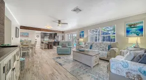Heated Pool Home - Close to Beaches, Restaurants & More! - Image 5