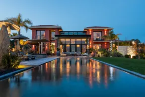 Villa With Heated Pool Sea View - Image 2
