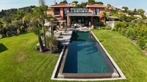 Villa With Heated Pool Sea View - Image 3