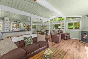 Mountain Retreat | Hot Tub, Game Room, Sleeps 10 - Image 3