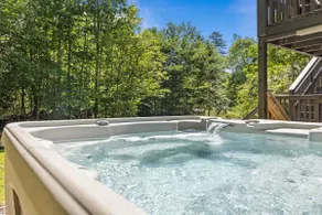 Mountain Retreat | Hot Tub, Game Room, Sleeps 10 - Image 2