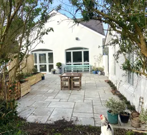 Portloughan Cottage rural retreat with sea views - Image 3