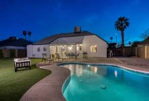 Blue Oasis with Private Heated Pool at NO COST - Image 5