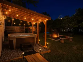 Family chalet - spa - in Tremblant village - Image 5
