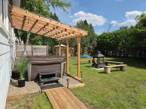 Family chalet - spa - in Tremblant village - Image 2