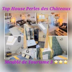 Top House Les Perles 3 des Châteaux - Image 2