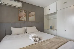 A Coberturinha Massa-Moderna/AC 1.5 km from Allianz - Image 2