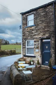 Spa Garden Cottage - Upper Hopton - Image 4