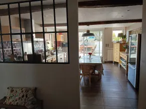 Large atypical house, 10 guests. - Image 4