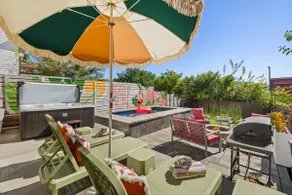 Pool & Hot Tub Oasis - Fire Pit, Games & Rooftop! - Image 5