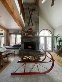 Lake + Ski | Sir Sam's Slopeside | Hot Tub | - Image 3