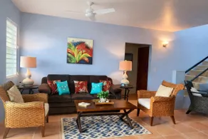 Toltec House: 4 BR/ |salt water pool/ garden - Image 4