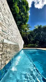 Toltec House: 4 BR/ |salt water pool/ garden - Image 2