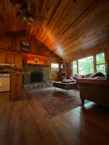RoverWoods - Cabin off the Blue Ridge Parkway - Image 2