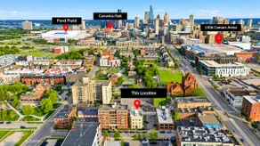 Modern Boutique Condo - ”Au coeur de Detroit” - Image 2