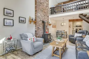 Cozy Bartlett Condo: 1 Mi to Attitash Ski Resort! - Image 5