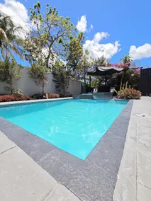Garden Relaxing Room-Heated Pool&Jacuzzi Private - Image 5
