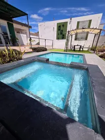 Garden Relaxing Room-Heated Pool&Jacuzzi Private - Image 2