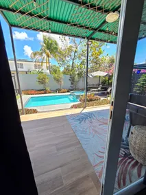 Garden Relaxing Room-Heated Pool&Jacuzzi Private - Image 4