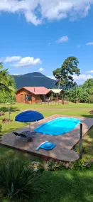 Saudade Cabin - Grandpa's Ranch - Pool and Hot Tub - Image 2