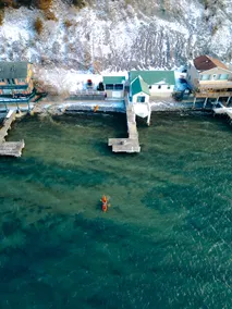 O’vr Water Cottage - Image 4