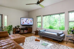 Secluded Cabin w/ Fireplace, Trails & Creek Access - Image 2
