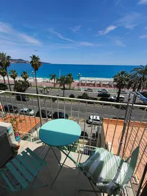 Holiday in Nice • Sea View@Promenande des Anglais - Image 2