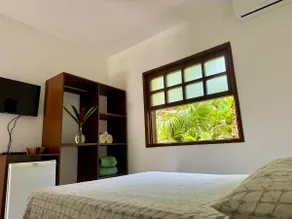 Suite for couples with kitchen, air conditioning and TV - Image 2