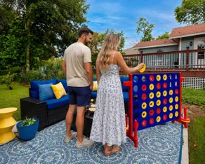 Walk to Downtown•King Bed • Outdoor Lounge•Coastal - Image 4