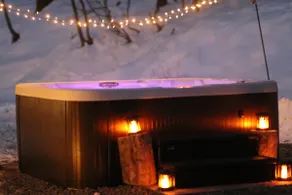Escape in our Rain-Forest A Frame Cabin-Retreat w/ Private Hot Tub - Image 2