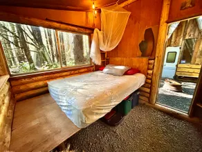 ”The Hideaway” Dog-friendly Forest Cabin - Image 2