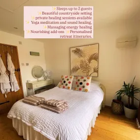 The Retreat, A relaxing getaway for couples - Image 4