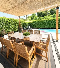 South Beach & Wynwood |Pool+Firepit+Pergola - Image 3