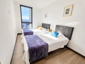 Luxurious Viewpoint CDMX + Gym + Pool + Parking - 2Br 2Bt - Image 4