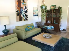 Carmel Mid-Century Ranch Retreat AC EV Charger - Image 3