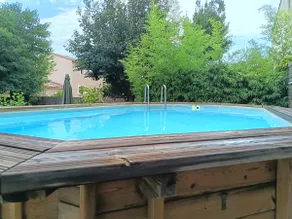 Nice villa with pool, rated 3 stars - Image 2