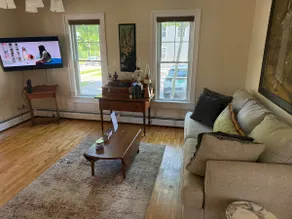 Loaded Kitchen • Sleeps 6, Seats 10 • Walk to Dining • 15 Min to Stowe Mountain - Image 3
