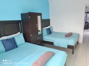 Practical 2-story apartment, 10 minutes to Malecon Beach and the Golden Zone - Image 2