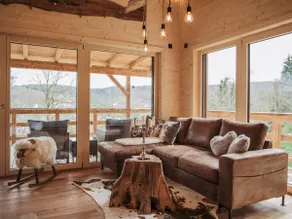 Chalet Vogelnest with private sauna & hot tub - Image 3