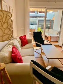 Modern apartment in La Hacienda Golf · WiFi + A/A - Image 4