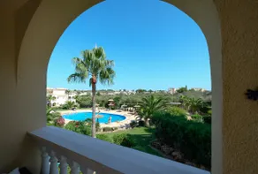 Apartment with terrace and pool near Porto Cristo - Image 5