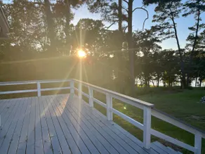 Lakeside Lake Cypress Springs: Firepit & Deck - Image 2