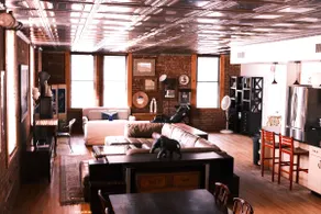 Private Suite & Entrance Loft in Little Italy/SoHo - Image 5