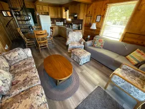 SandyCabins Duplex Beach House - Garden Side Cabin - Image 2