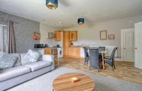 Countryside Annexe, with hottub, sleeps up to 4 - Image 2