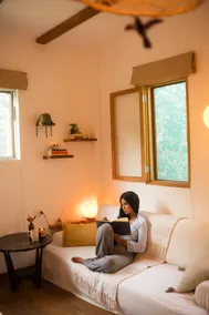 Queen bed | Pool | 15 min from River | Peace - Image 3