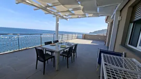 ”Cleopatra” penthouse with sea view - Image 4