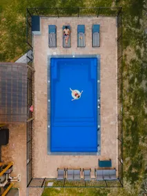 Log House Chalet | Outdoor Pool | Sauna | Hot Tub - Image 2
