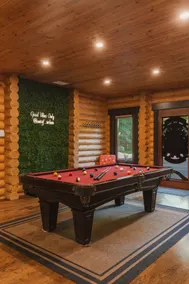 Log House Chalet | Outdoor Pool | Sauna | Hot Tub - Image 4